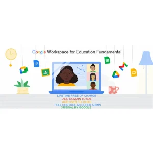Google Workspace for Education Lifetime